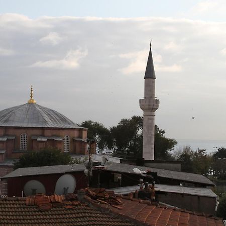 Basileus Hotel Istanbul Luaran gambar