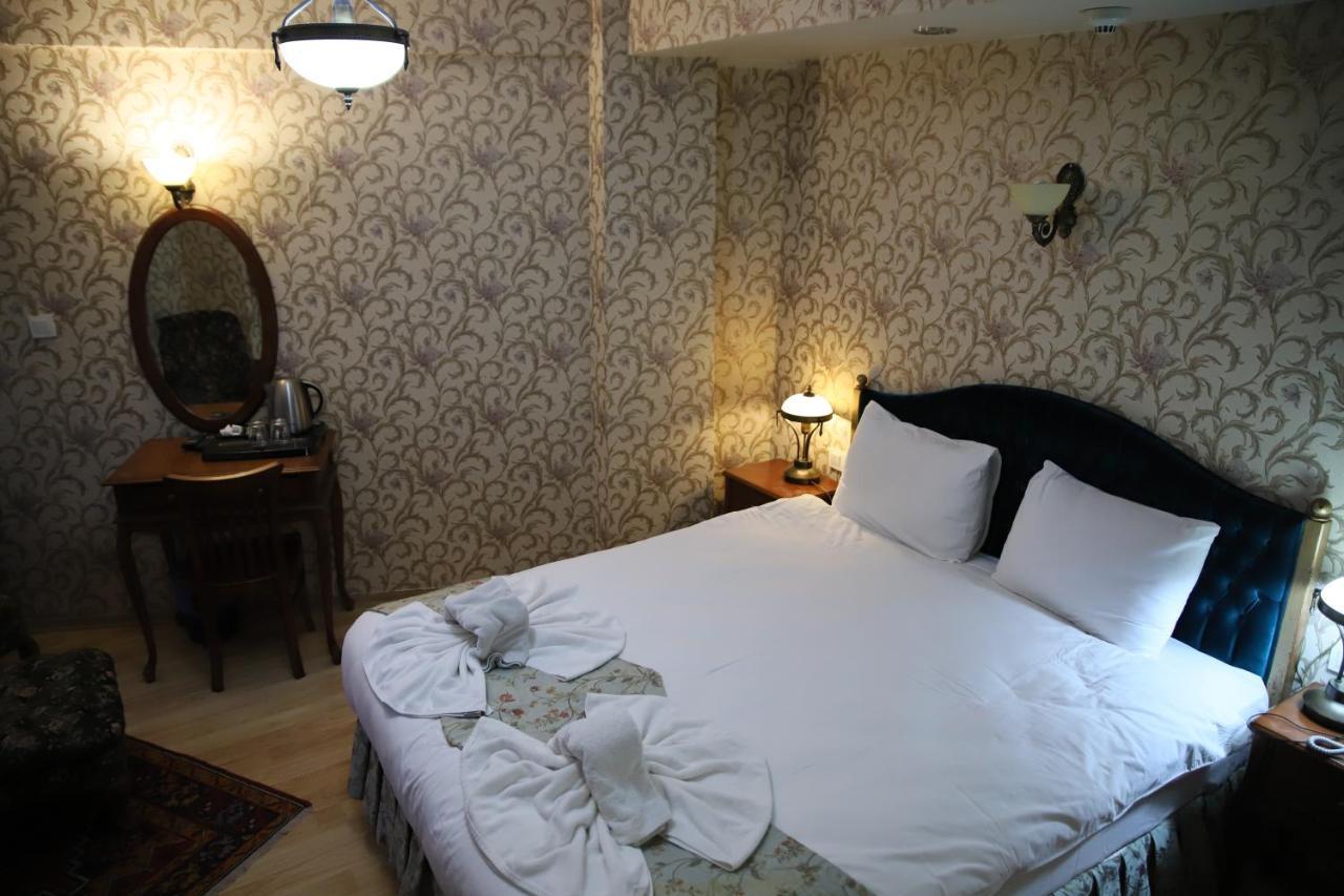 Basileus Hotel Istanbul Luaran gambar