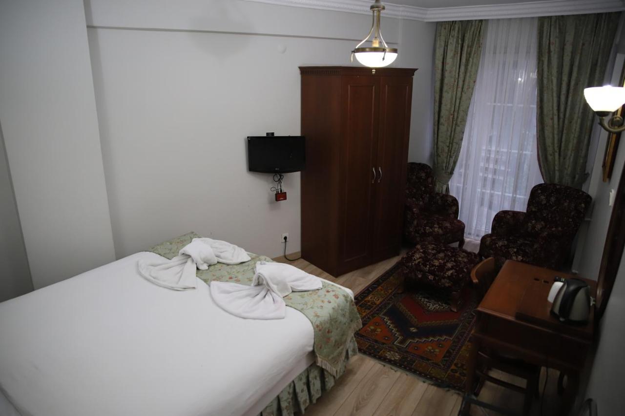 Basileus Hotel Istanbul Luaran gambar