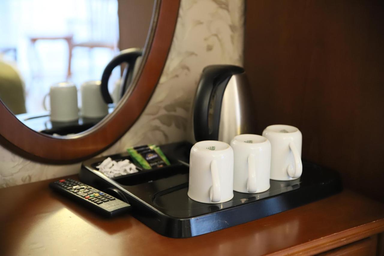 Basileus Hotel Istanbul Luaran gambar