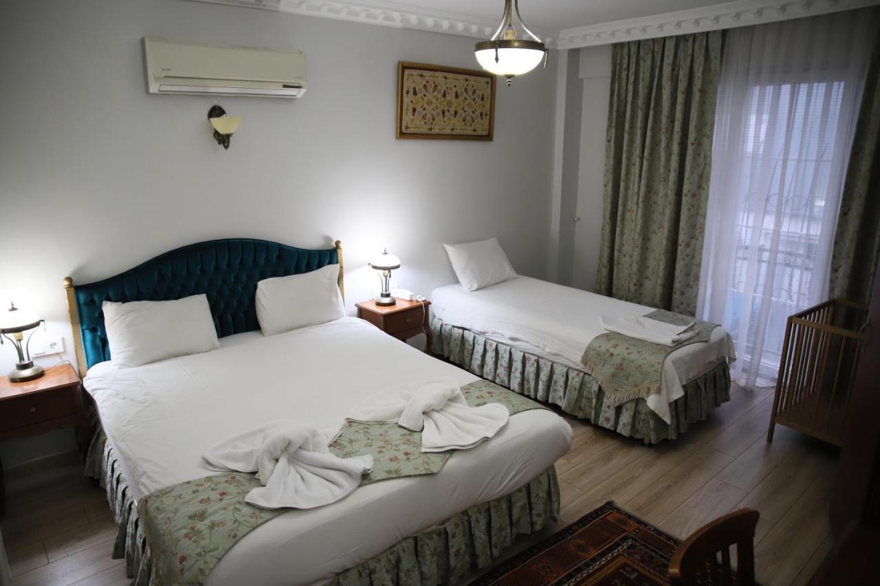 Basileus Hotel Istanbul Luaran gambar