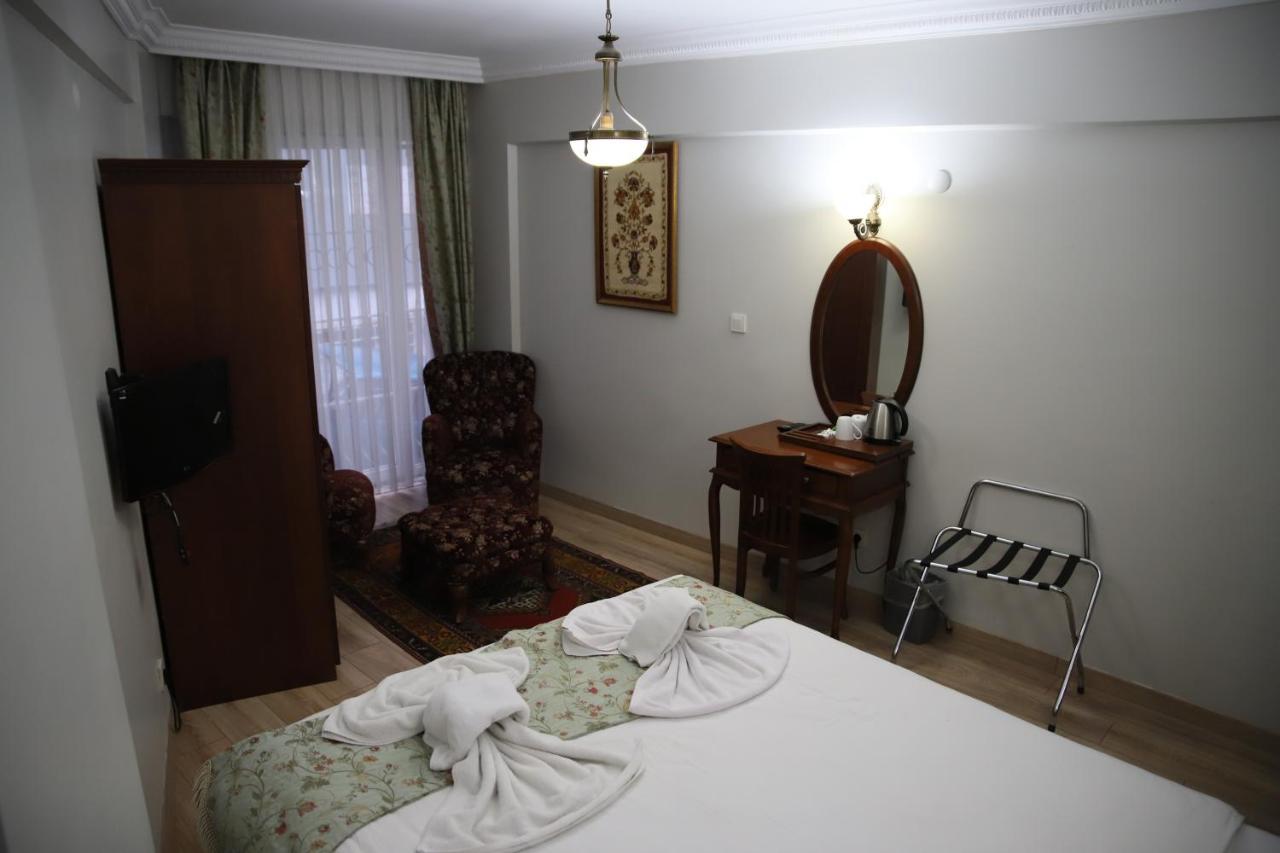 Basileus Hotel Istanbul Luaran gambar