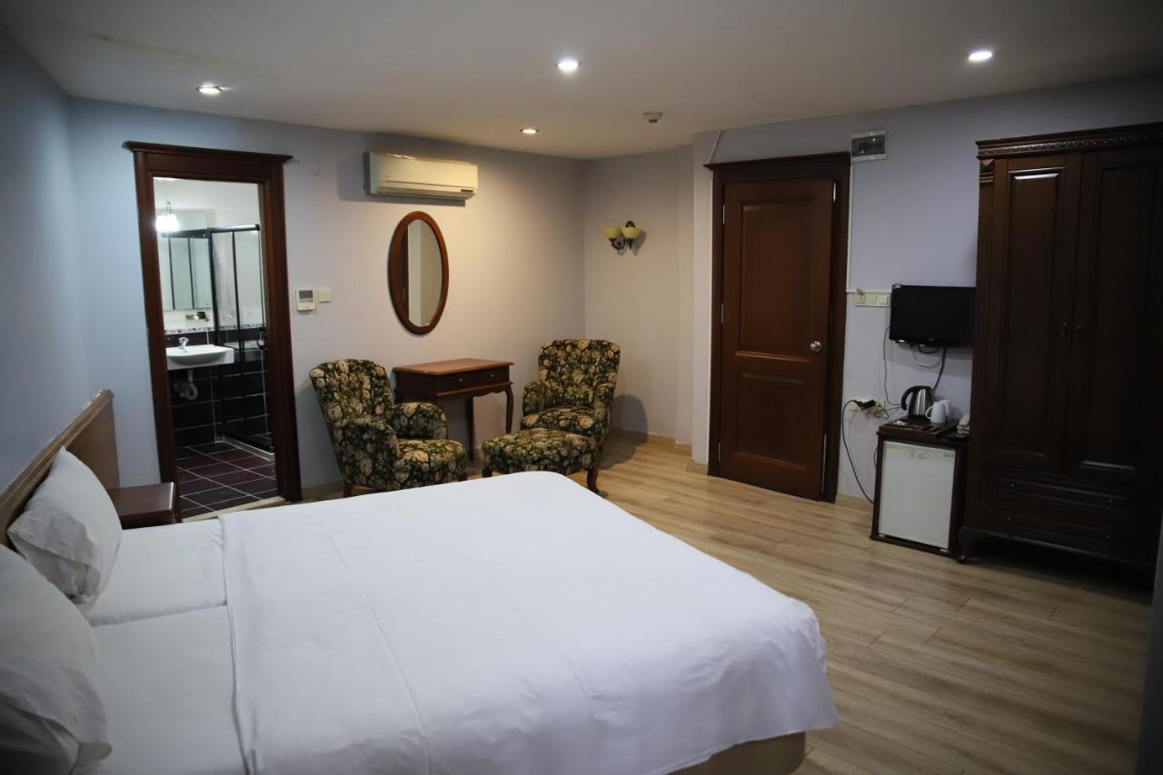 Basileus Hotel Istanbul Luaran gambar