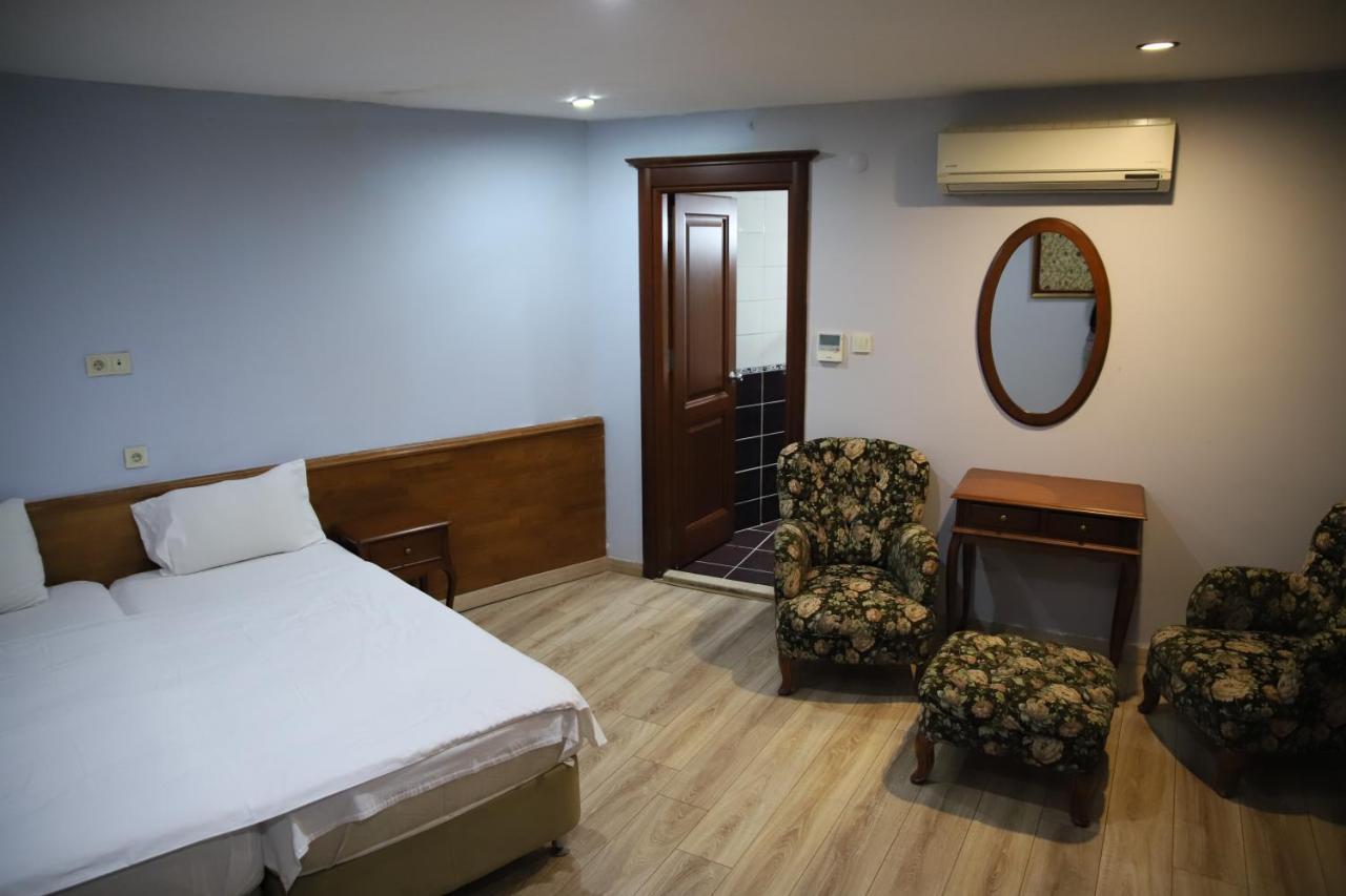Basileus Hotel Istanbul Luaran gambar