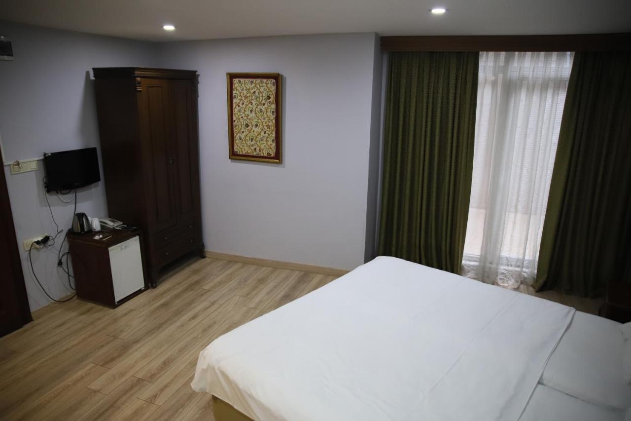 Basileus Hotel Istanbul Luaran gambar