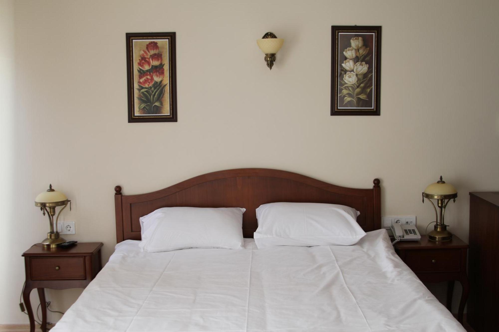 Basileus Hotel Istanbul Luaran gambar