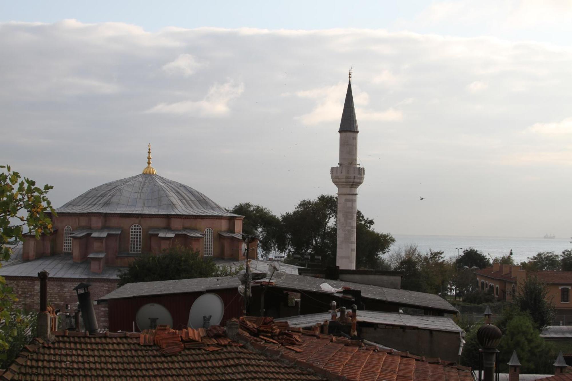 Basileus Hotel Istanbul Luaran gambar