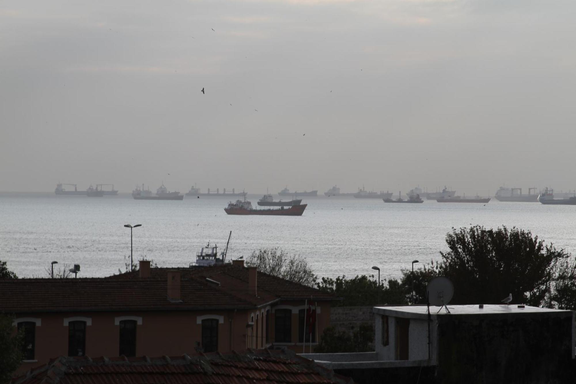 Basileus Hotel Istanbul Luaran gambar