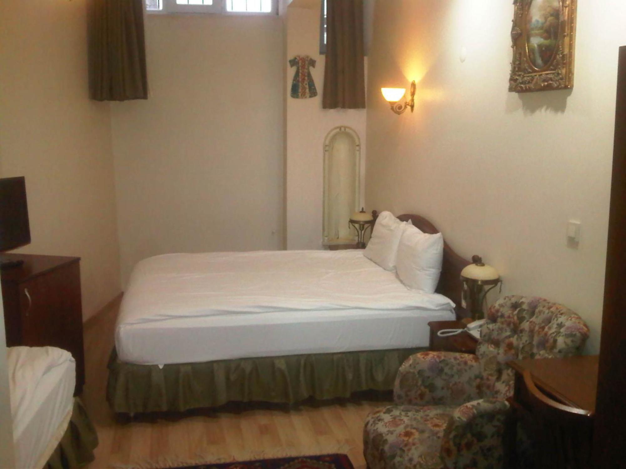 Basileus Hotel Istanbul Luaran gambar