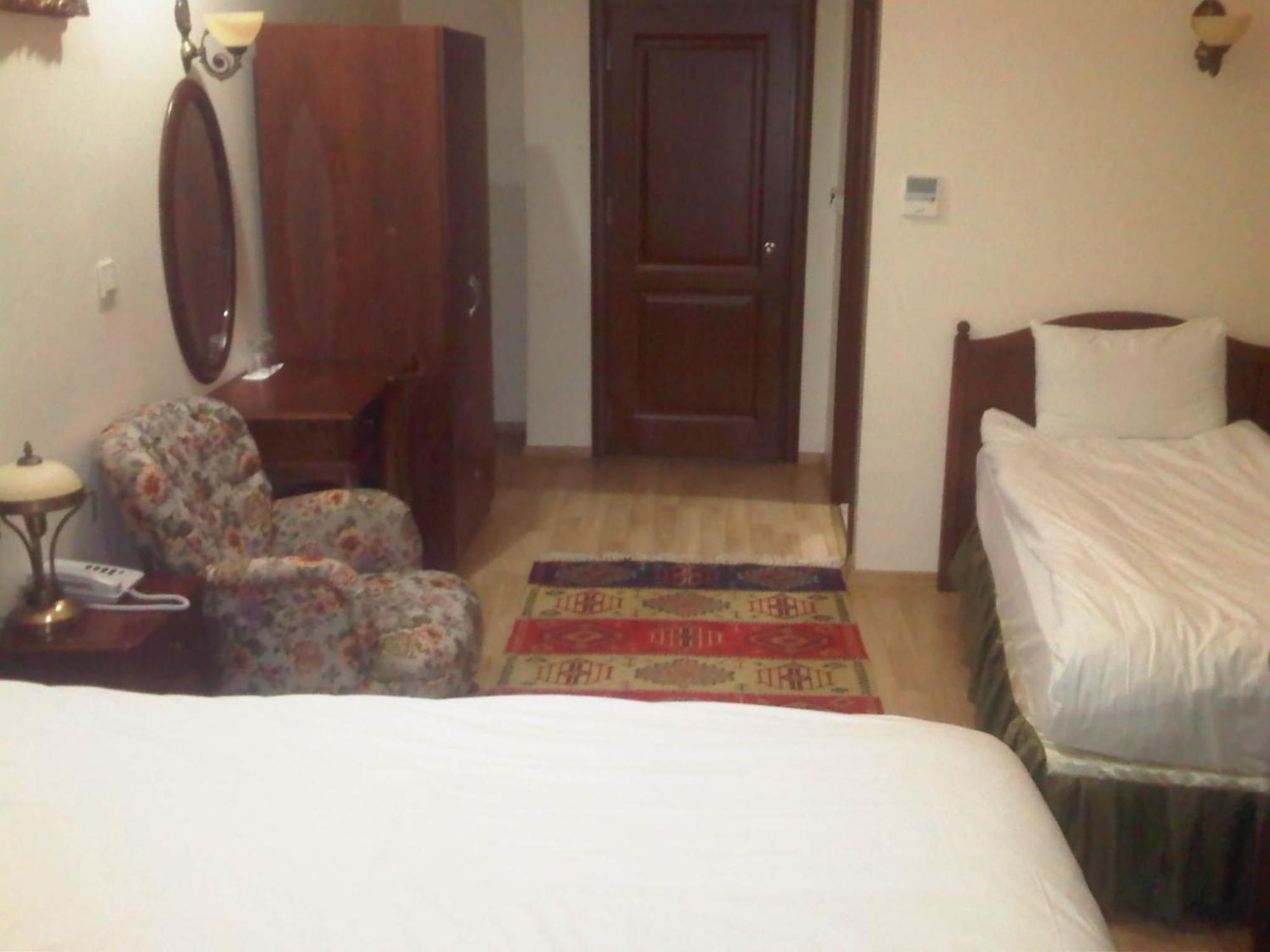 Basileus Hotel Istanbul Luaran gambar