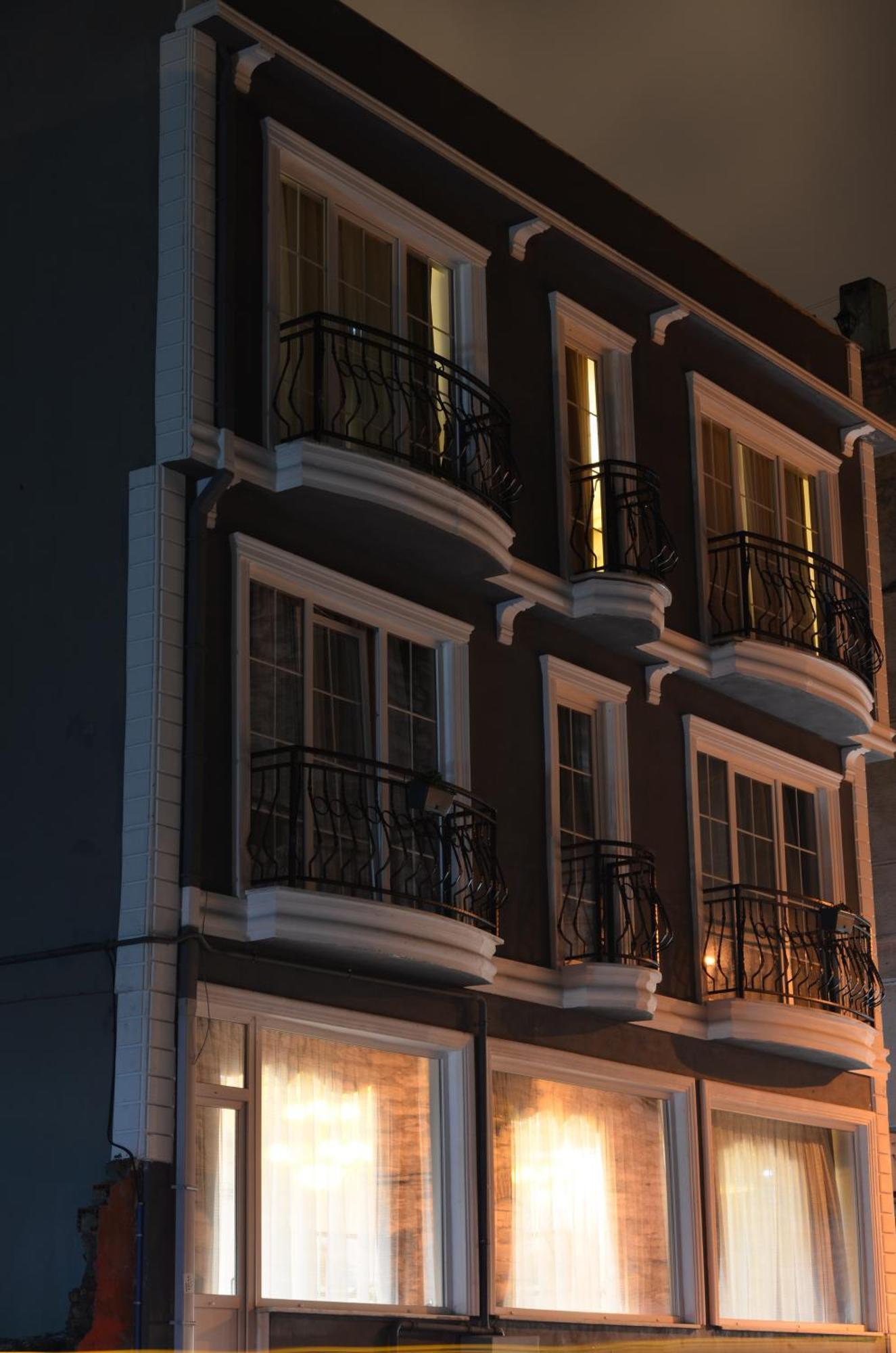 Basileus Hotel Istanbul Luaran gambar