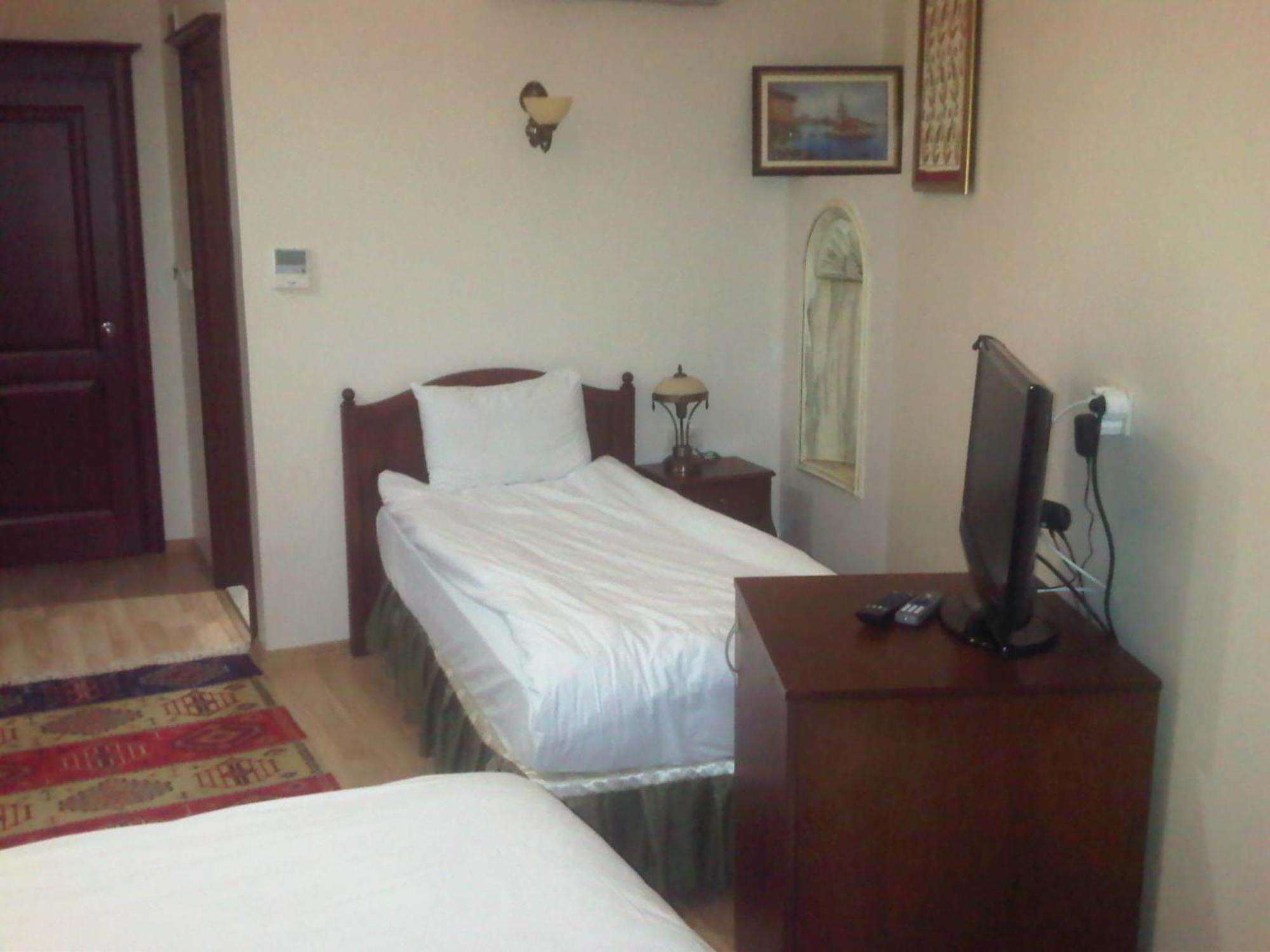 Basileus Hotel Istanbul Luaran gambar