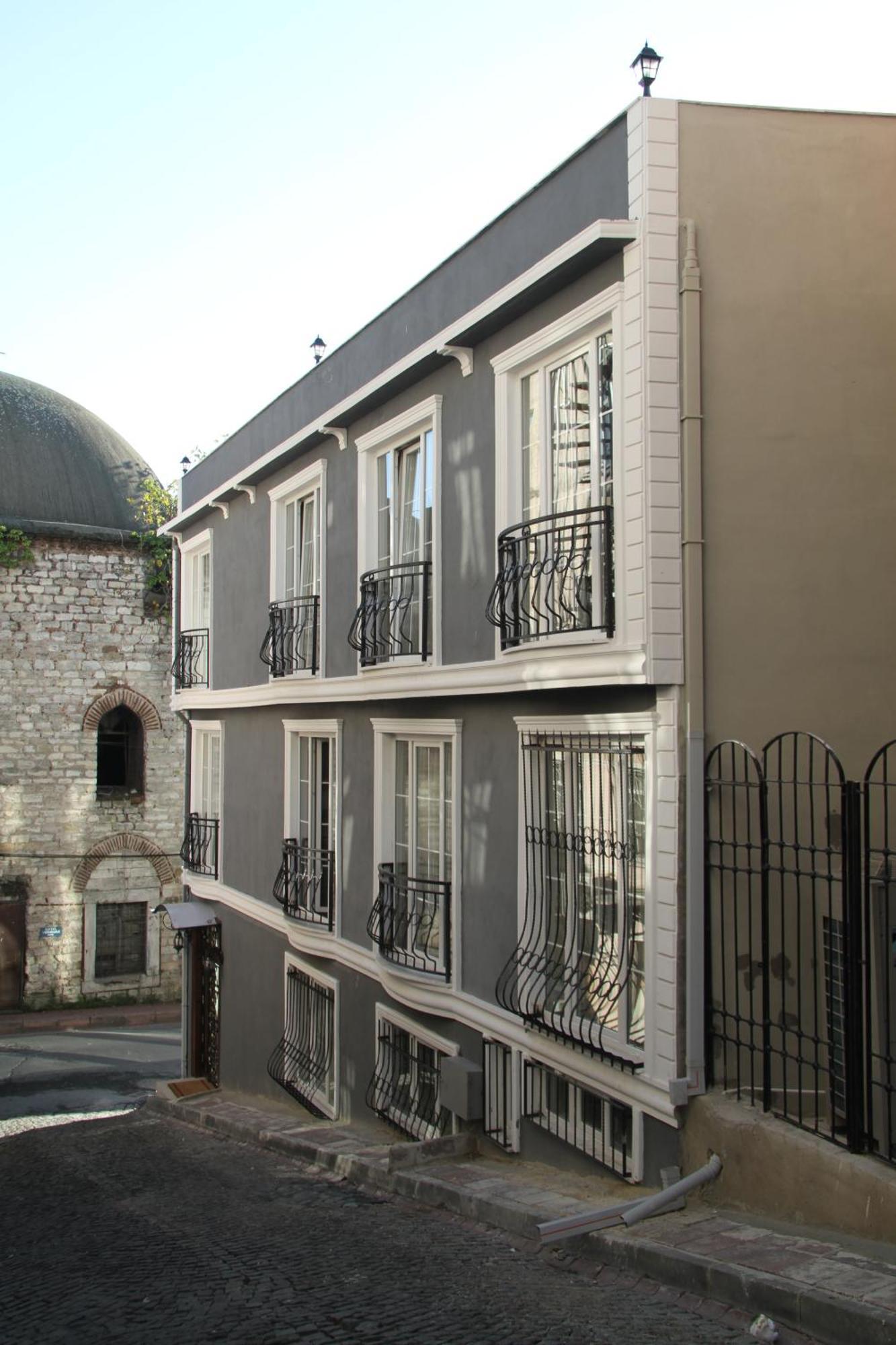 Basileus Hotel Istanbul Luaran gambar