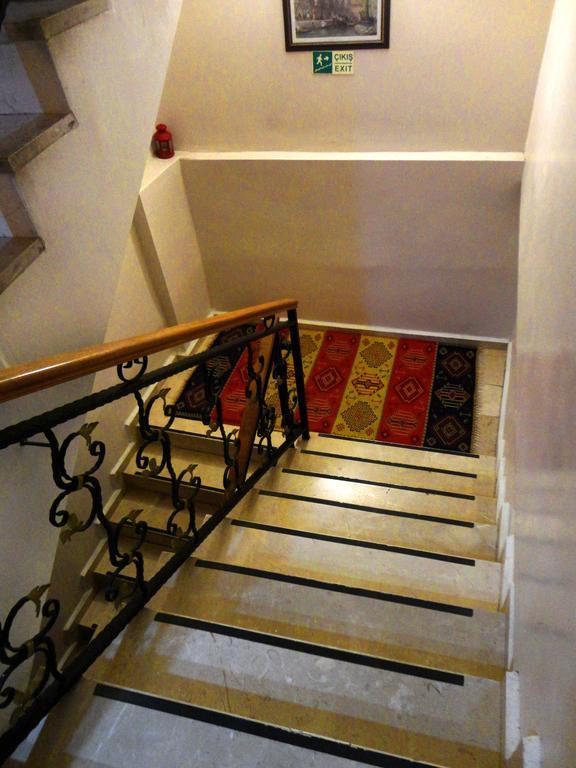 Basileus Hotel Istanbul Luaran gambar