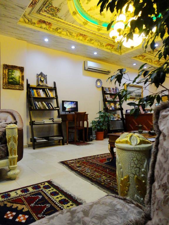 Basileus Hotel Istanbul Luaran gambar