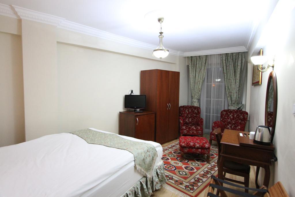 Basileus Hotel Istanbul Luaran gambar