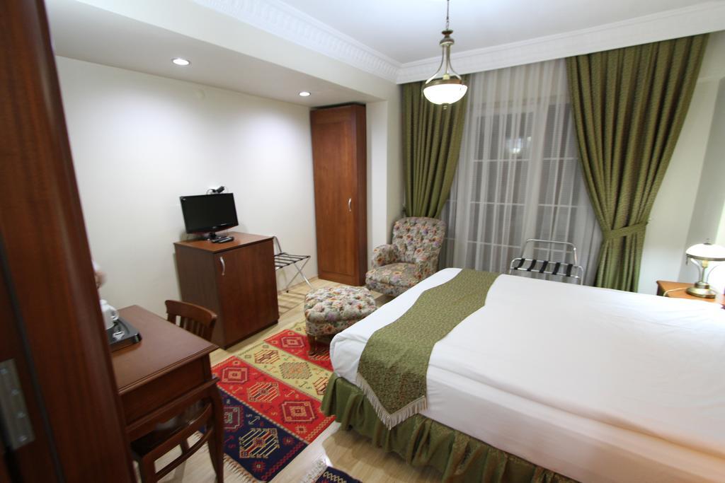 Basileus Hotel Istanbul Luaran gambar
