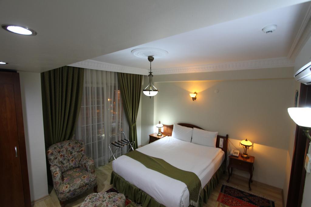 Basileus Hotel Istanbul Luaran gambar