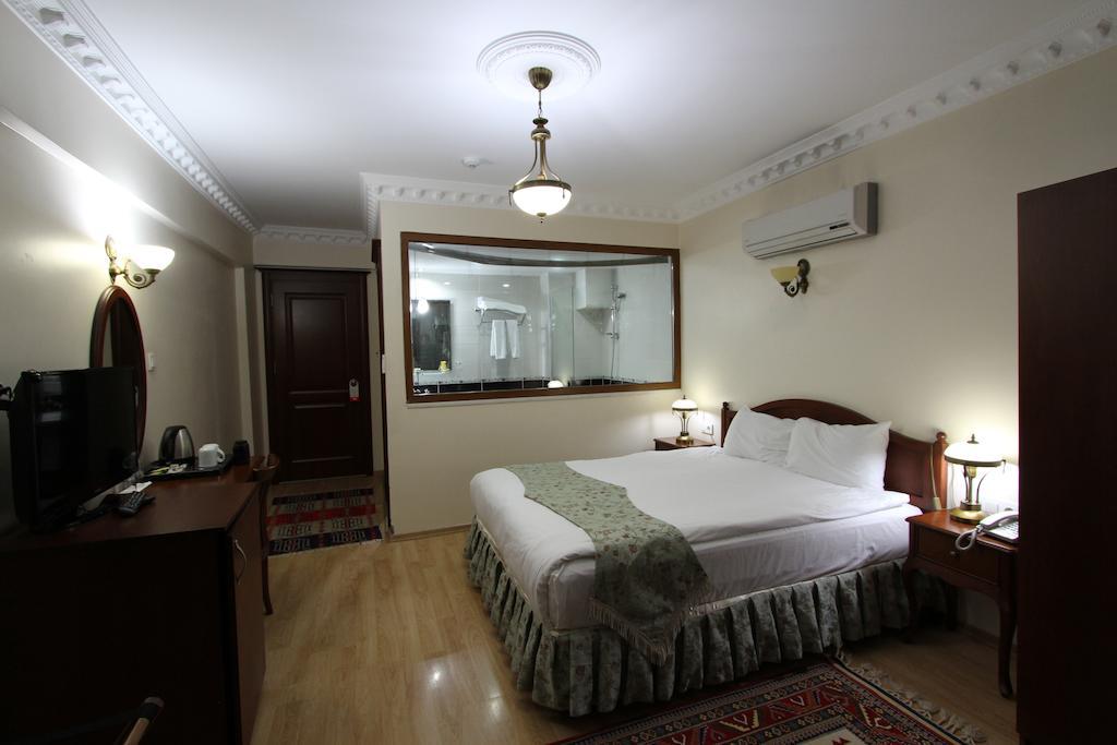 Basileus Hotel Istanbul Luaran gambar