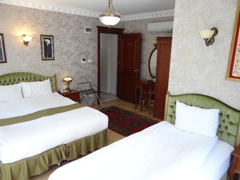 Basileus Hotel Istanbul Luaran gambar