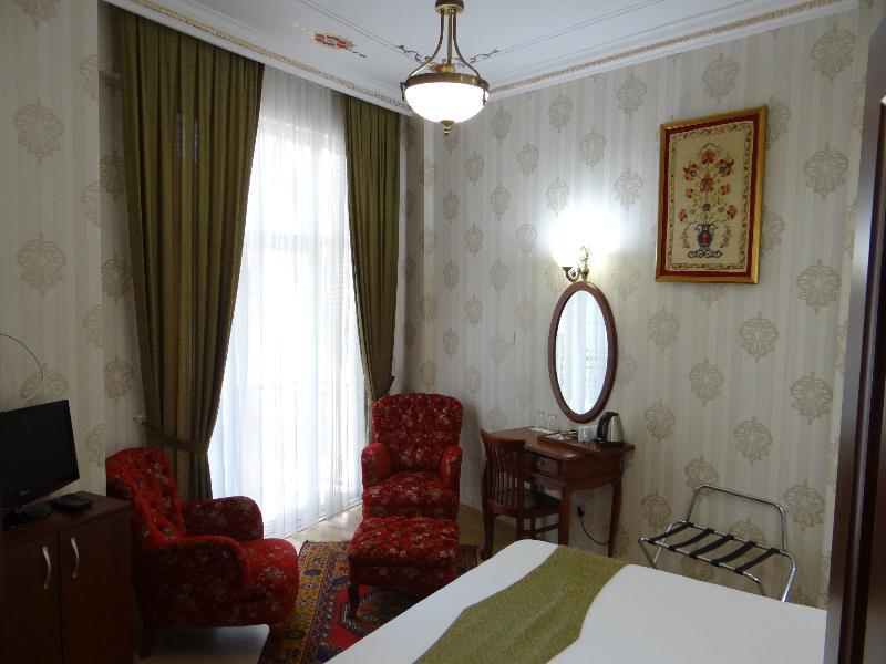 Basileus Hotel Istanbul Luaran gambar