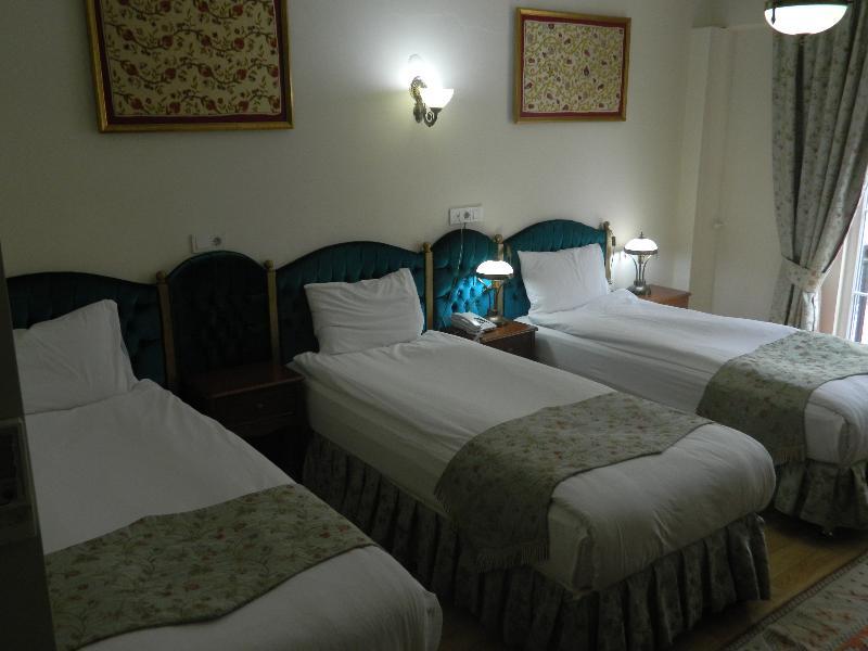 Basileus Hotel Istanbul Luaran gambar