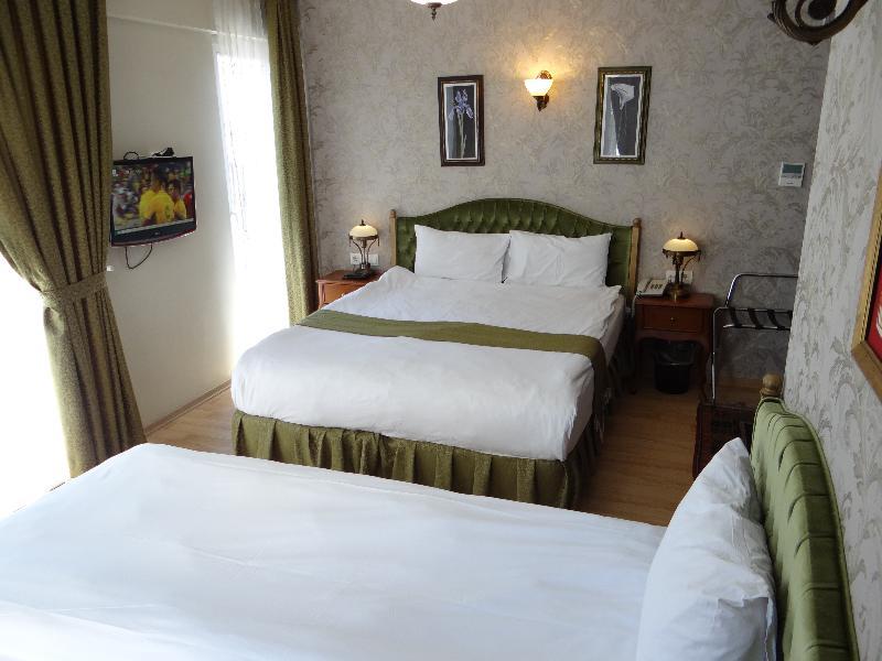 Basileus Hotel Istanbul Luaran gambar