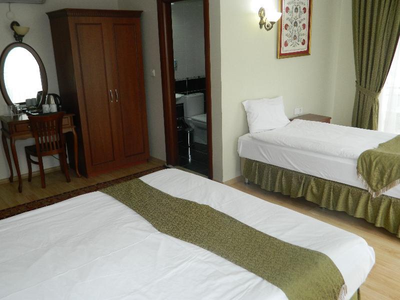 Basileus Hotel Istanbul Luaran gambar