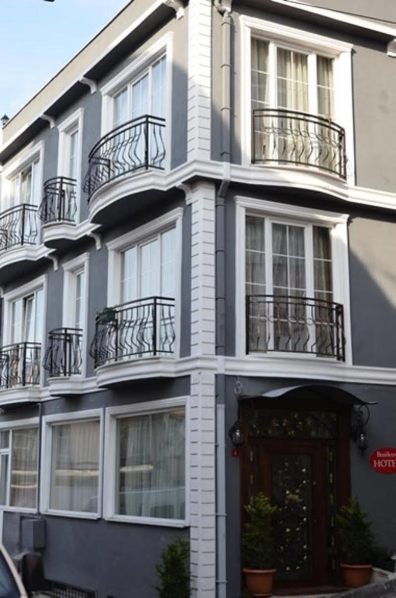 Basileus Hotel Istanbul Luaran gambar