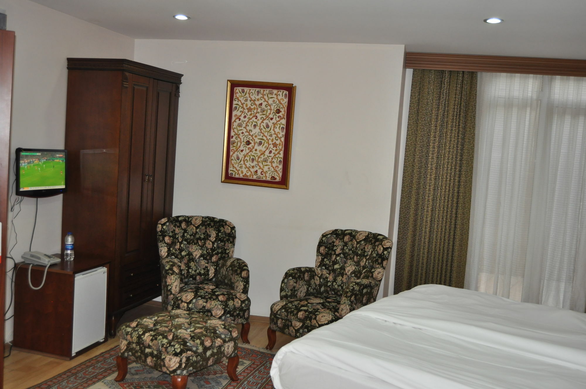 Basileus Hotel Istanbul Luaran gambar