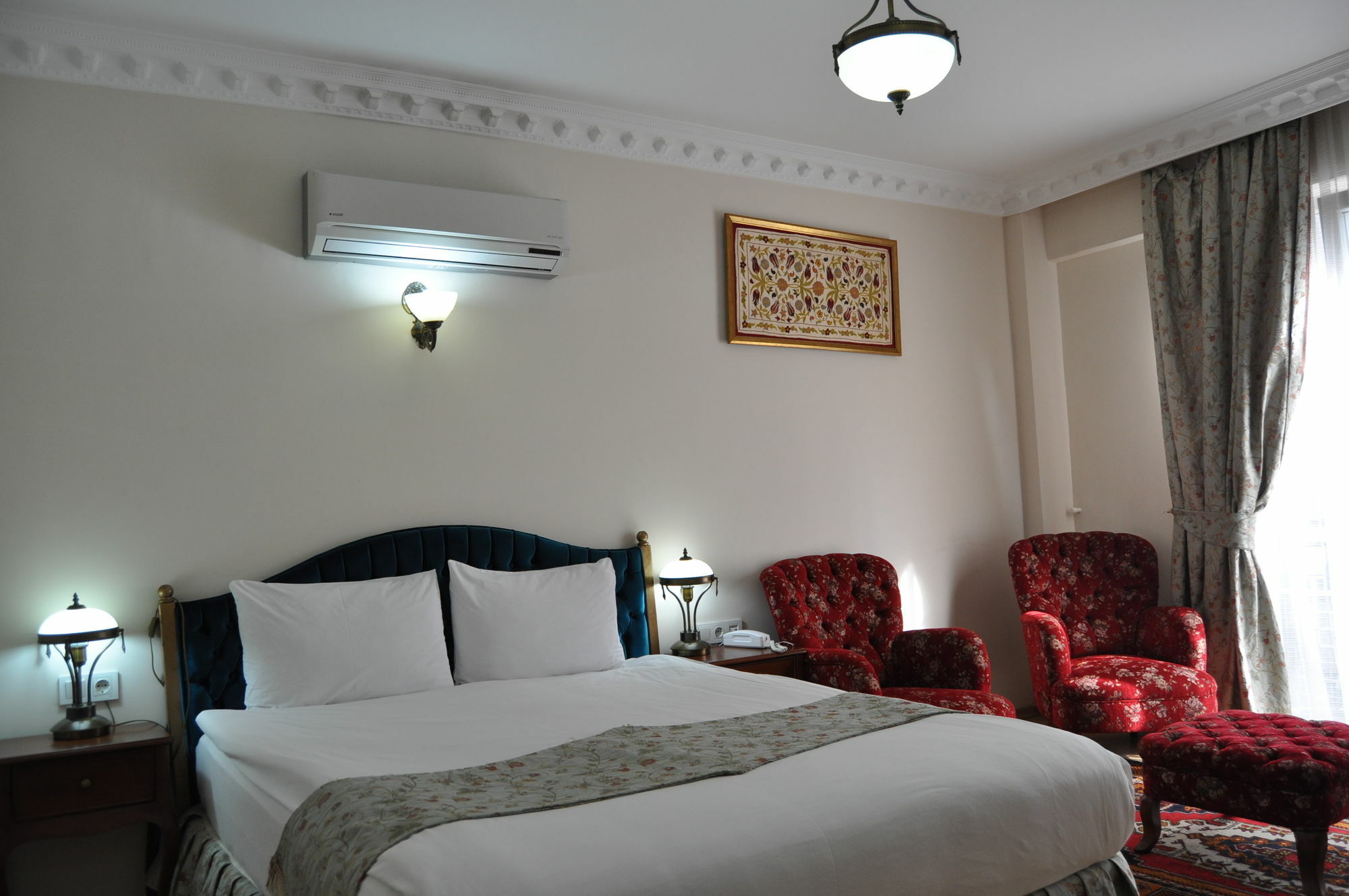 Basileus Hotel Istanbul Luaran gambar