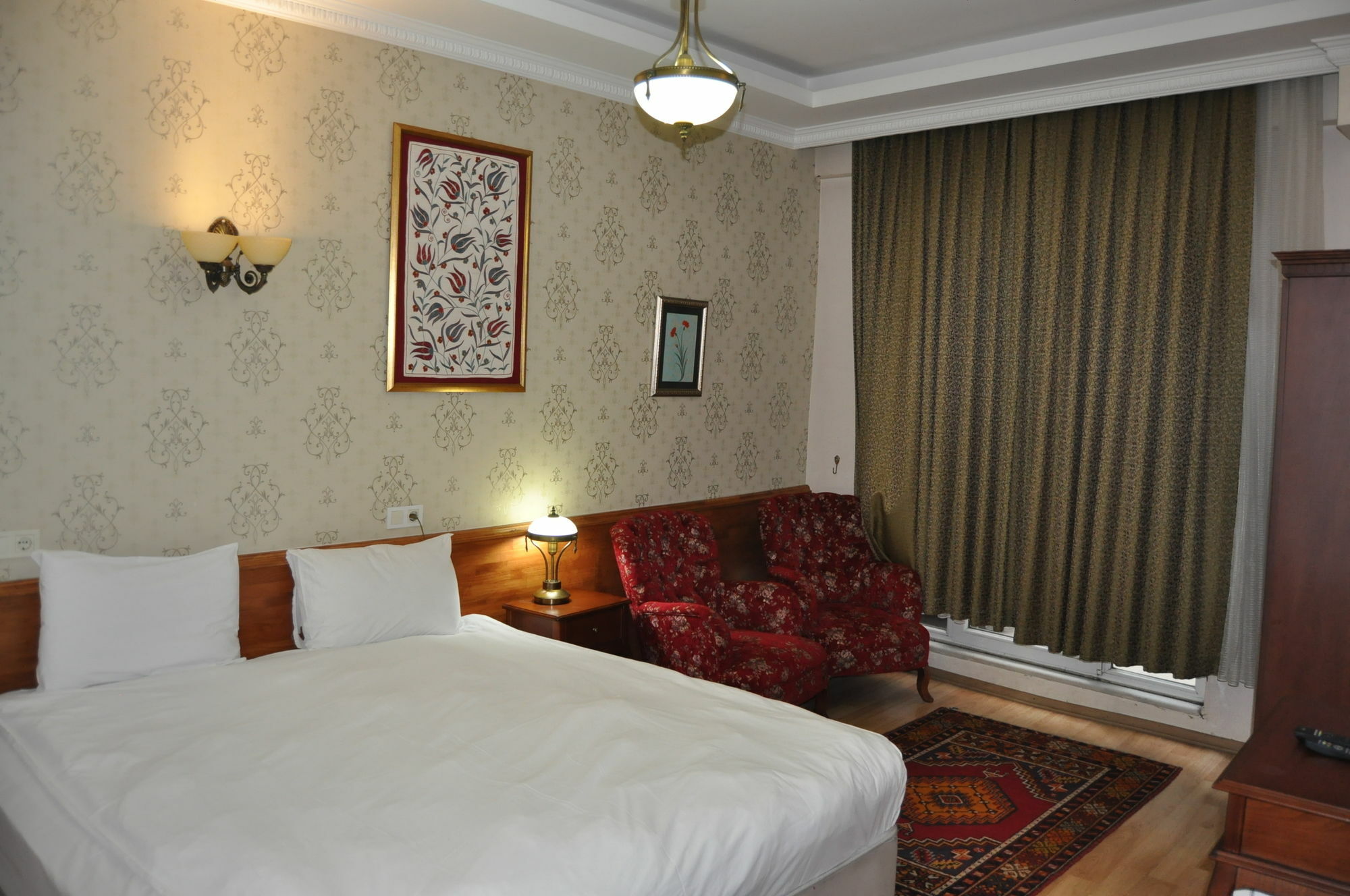 Basileus Hotel Istanbul Luaran gambar