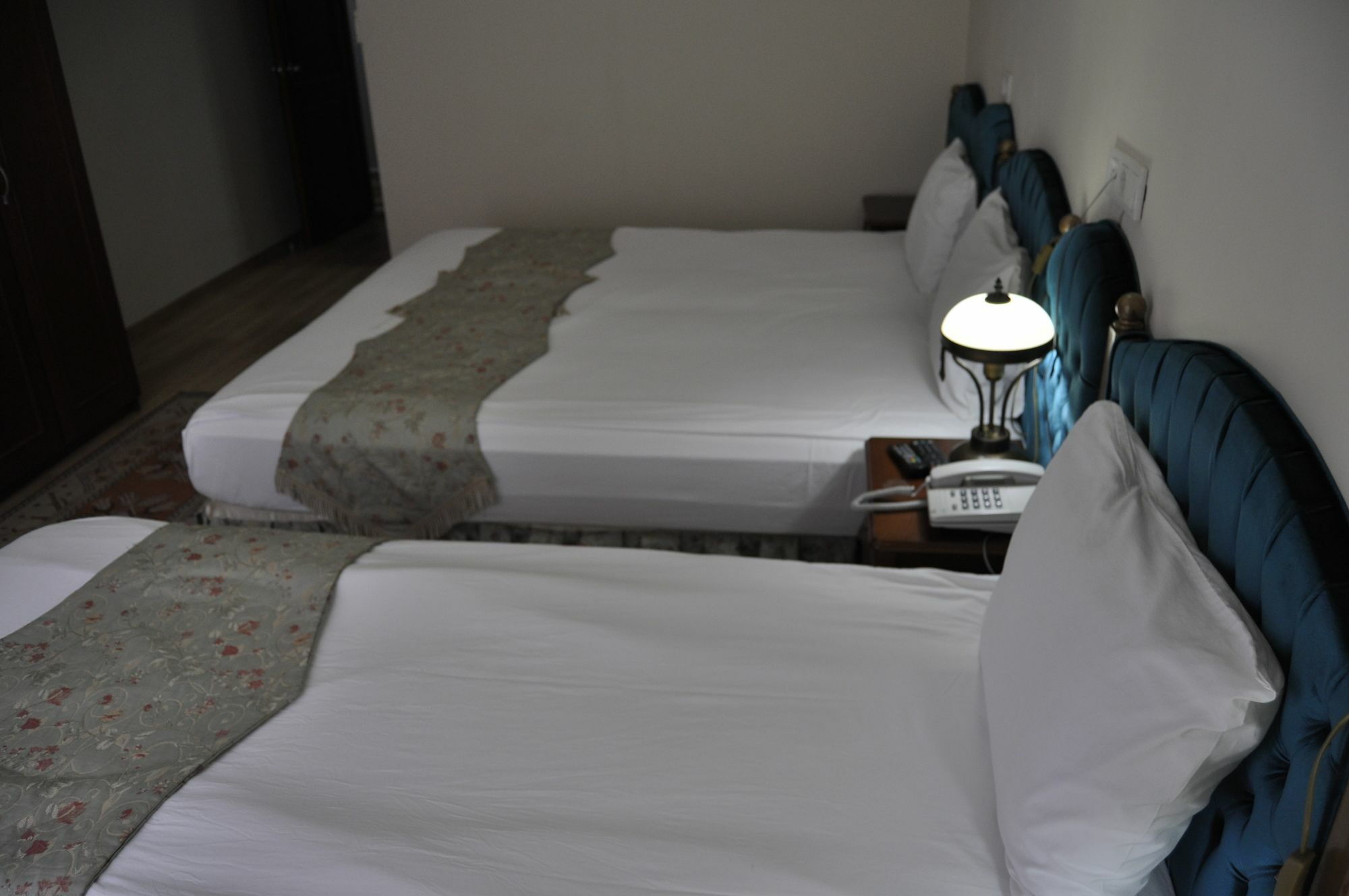 Basileus Hotel Istanbul Luaran gambar