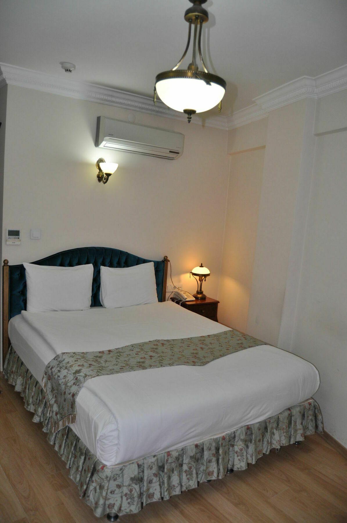 Basileus Hotel Istanbul Luaran gambar