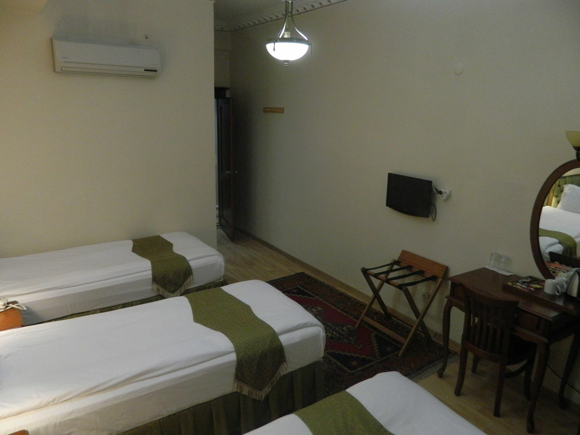 Basileus Hotel Istanbul Luaran gambar