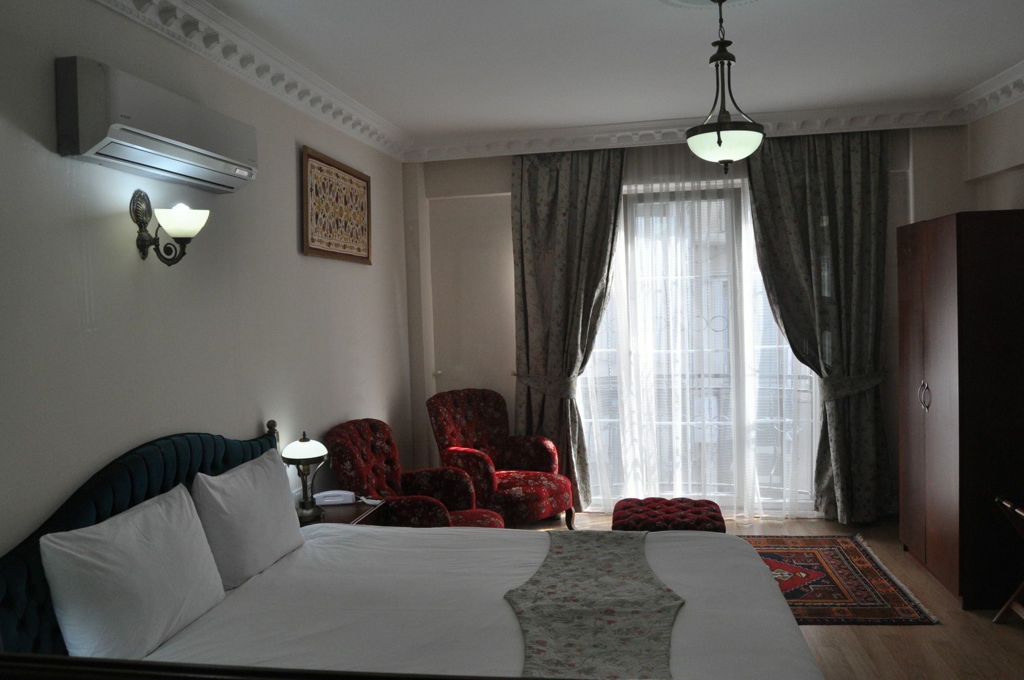 Basileus Hotel Istanbul Luaran gambar