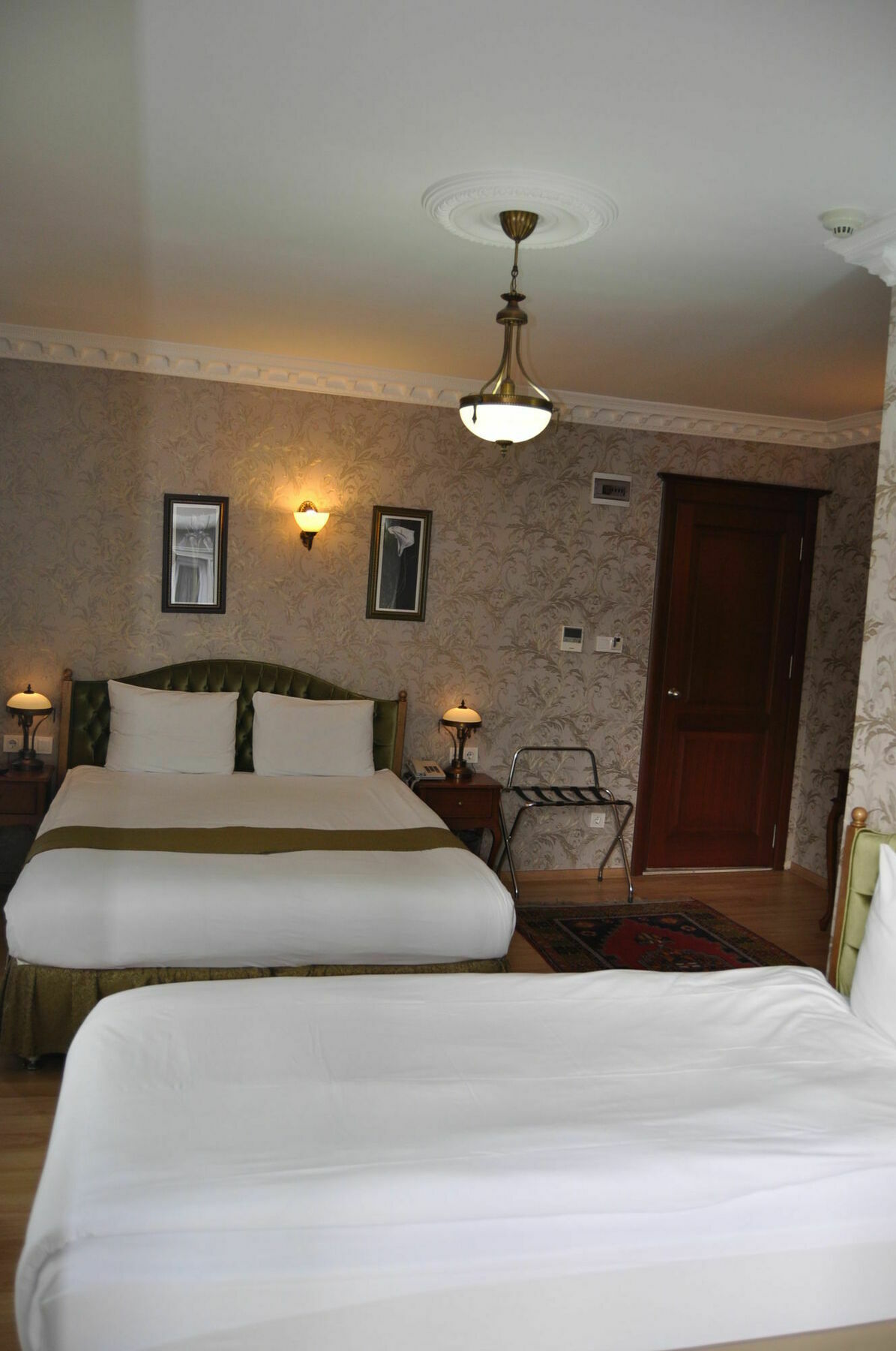 Basileus Hotel Istanbul Luaran gambar