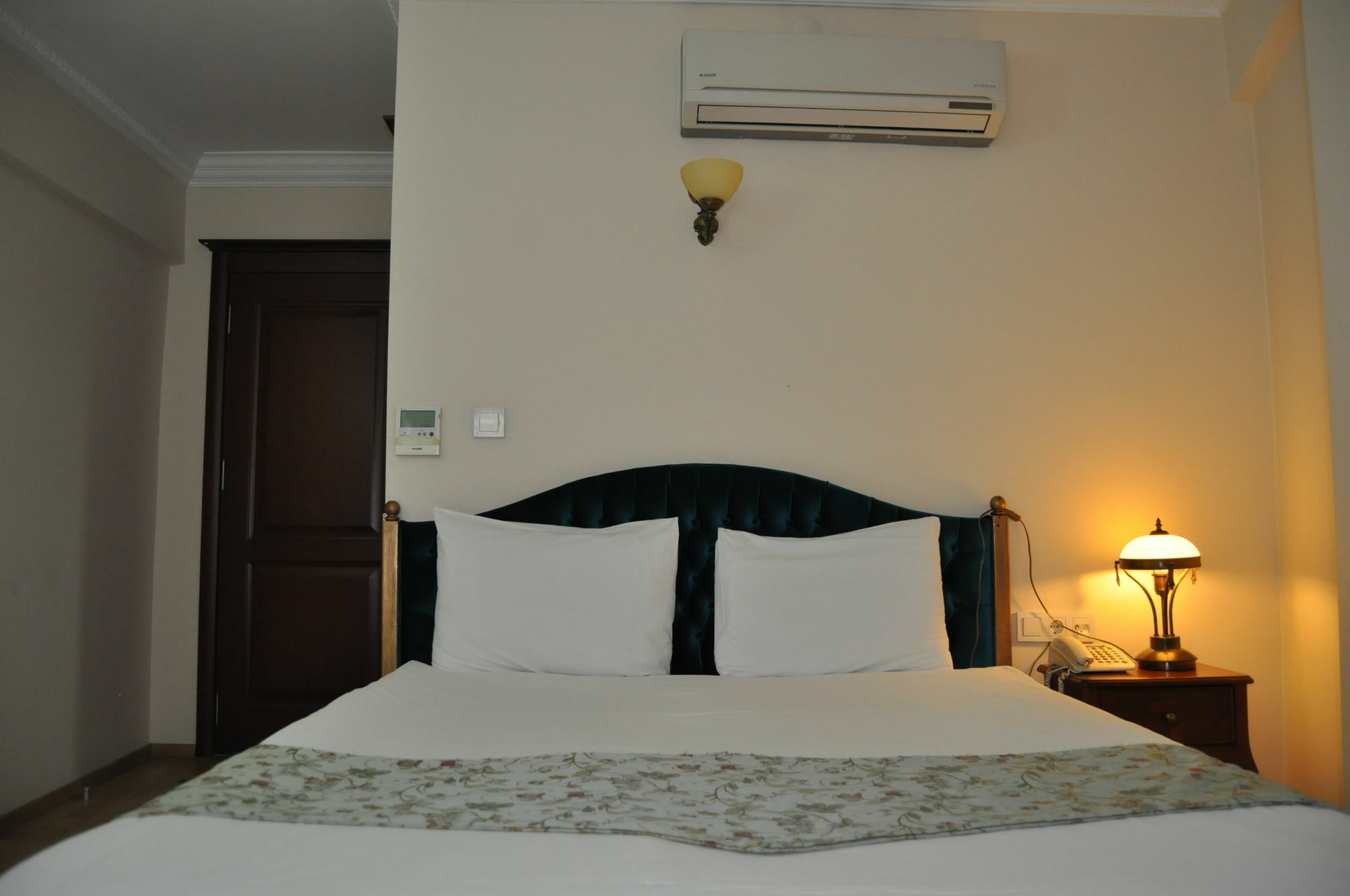 Basileus Hotel Istanbul Luaran gambar