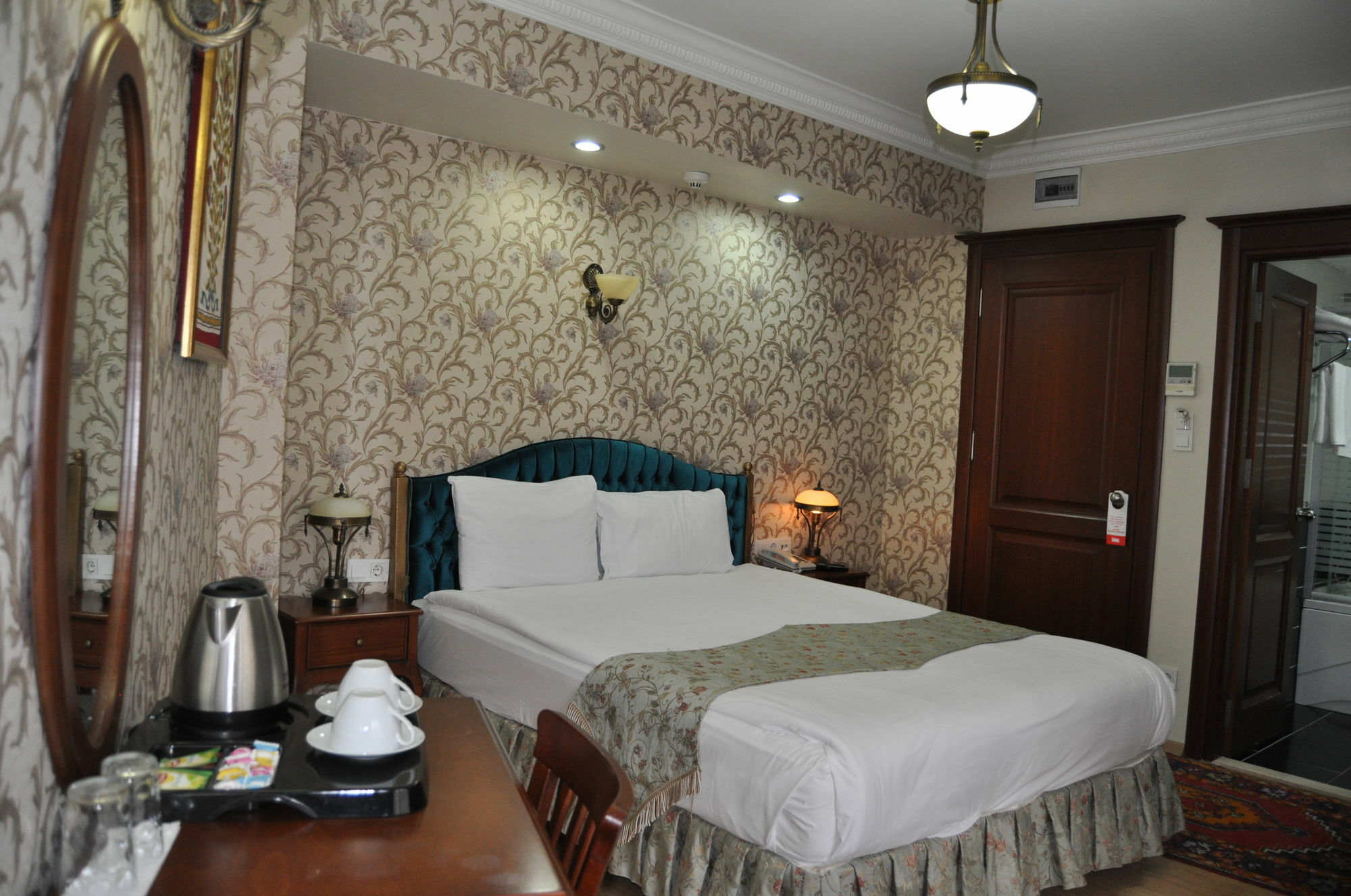 Basileus Hotel Istanbul Luaran gambar