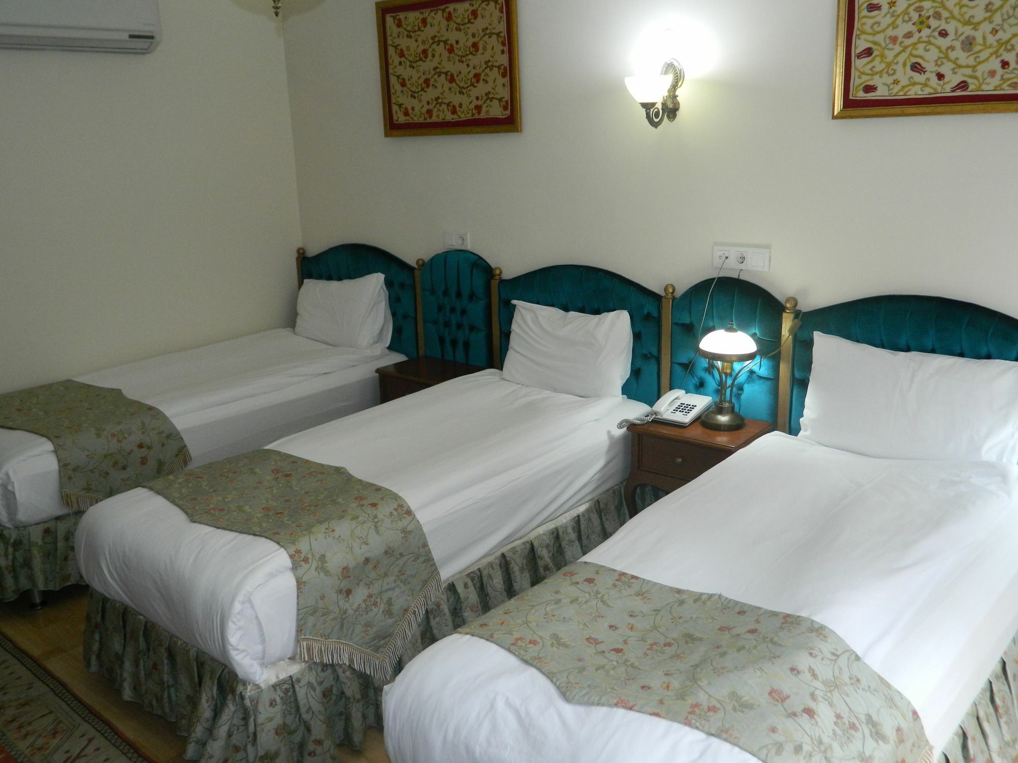 Basileus Hotel Istanbul Luaran gambar